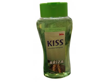 Kiss, vlasový šampon bříza, 500 ml