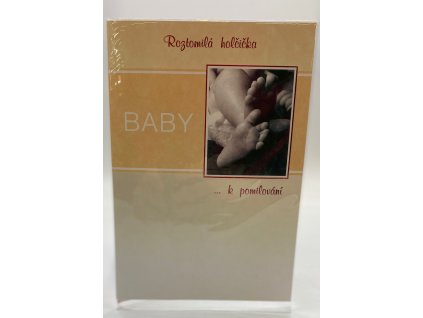 Přání s obálkou, K narození dítěte, mix druhů