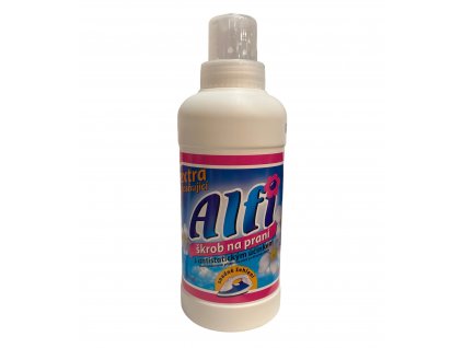 Alfi škrob na prádlo s antistatickým účinkem - 500 ml