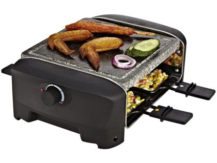 Rakletovací mini gril Princess RACLETTE 162810 4 lidi 600W