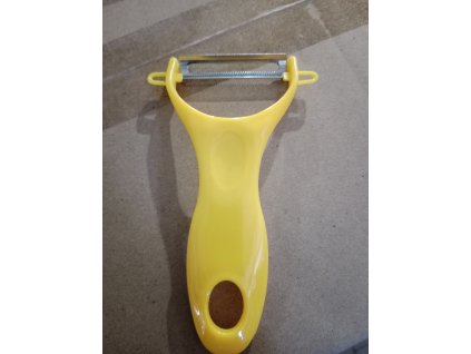 Kuchynská škrabka (Farba Černá)