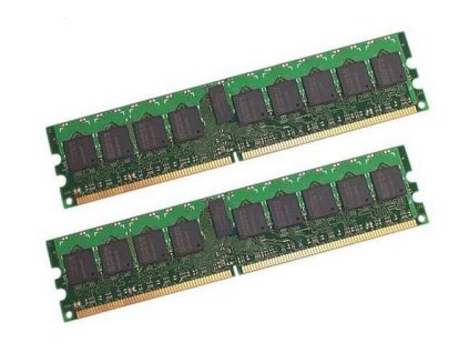 Paměťový modul CoreParts 8GB pro HP 800MHz DDR2