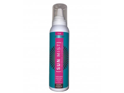 Samoopalovací pěna Sun Mist Tan instant - 150 ml