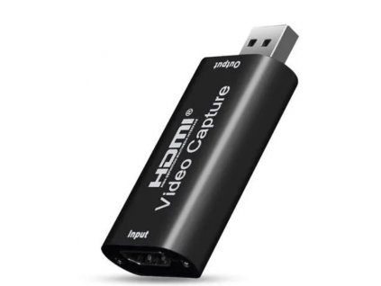 Adaptér USB-HDMI pro video snímání