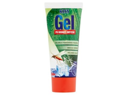 Kiss - Gel po bodnutí hmyzem - 50ml