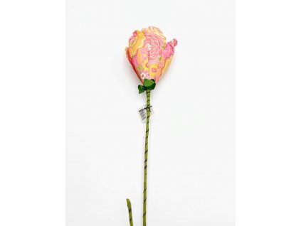 Dekorativní papírová květina - Magnolie