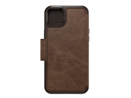 Pouzdro OTTERBOX STRADA APPLE IPHONE 14 PLUS ESPRESSO