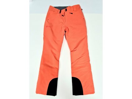 Kilpi dámské lyžařské kalhoty Dampezzo-W korálová