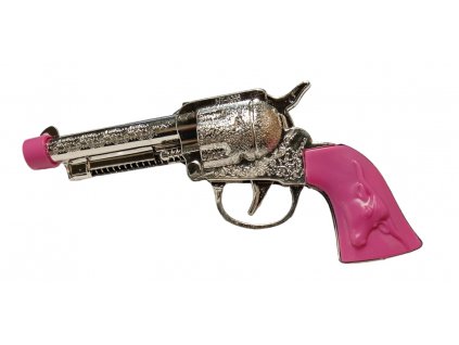 Kovbojská plastová pistole ke kostýmu