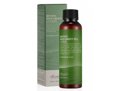 BENTON Deep Green Tea Lotion 120 ml