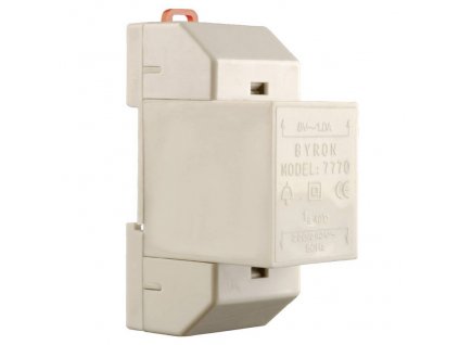 Byron 00.640.99 příslušenství domovní telefon Transformátor