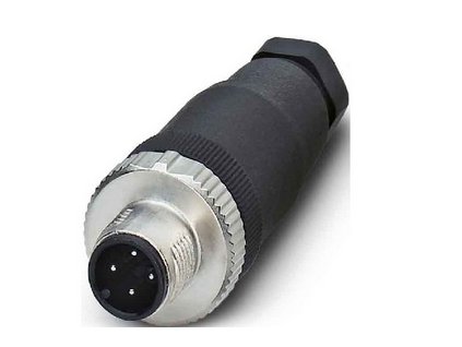 Konektor senzoru/aktoru - Konektor senzoru a akčního členu M12 4p SACC-