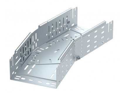 OBO Bettermann 6040708 ohyb (š x v) 400 mm x 110 mm 1 ks kov