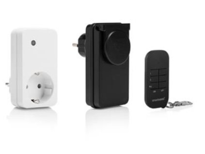 Sada bezdrátových spínačů Smartwares SH4-99576