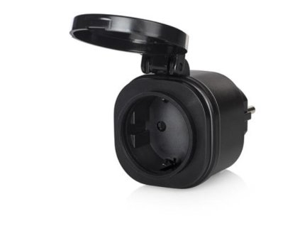 Smartwares - Mini zásuvka SH4-90450 exteriér  Rozbaliev(n)o