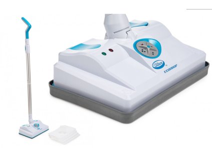 Bezdrátový parní čistič Aqua Laser Ecodrop