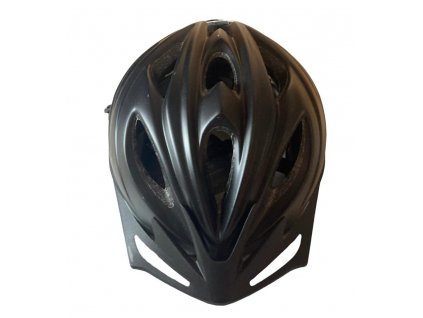 216645 cyklisticka helma shadow matna cerna