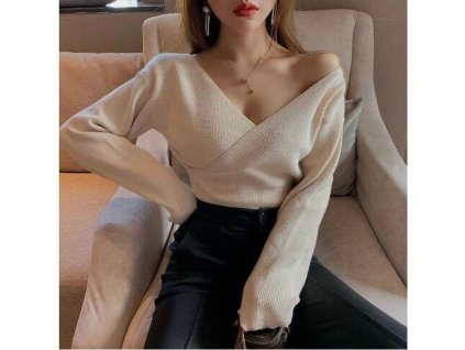 Dámský svetr Estella one size