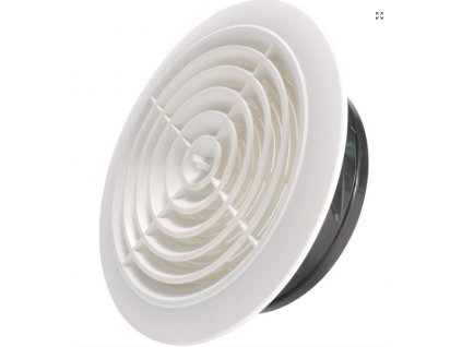 Hon&Guan 200mm kulatý nastavitelný vzduchový ventil