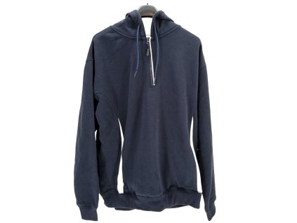 Pánská mikina BIZ COLLECTION tmavě modrá