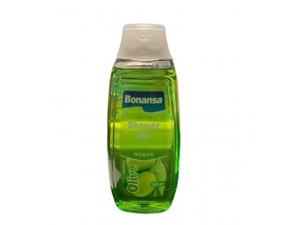 239887 sprchovy gel bonansa olive 500 ml