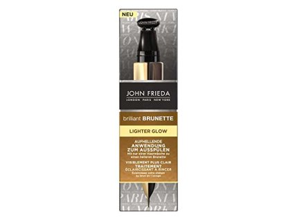 JOHN FRIEDA Brilliant Brunette Lighter Glow