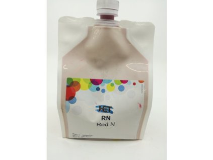 Pasta/Pigment HET RN Red N 1l NEW