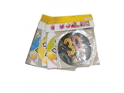 Narozeninové trendy 30 let