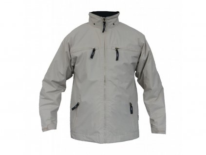 Bunda DEXTER - béžová