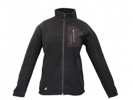 Bunda MOUNTAINEER dětská  - černá