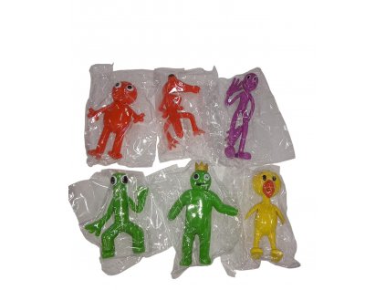 Figurky rainbow ornament