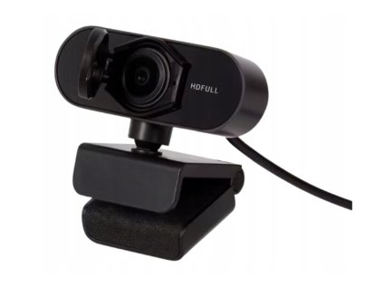 Webkamera Nor-Tec USB WEBCAM 2 MP