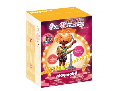 PLAYMOBIL EverDreamerz 70584 Edwina - Music World