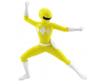 Minifigurka figurka Power Rangers 8 cm