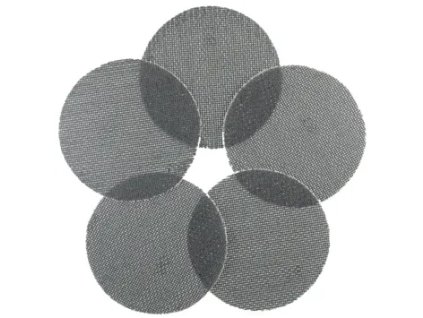 IRWIN Mesh brusná síťka ROS Giraffe ø225mm K120