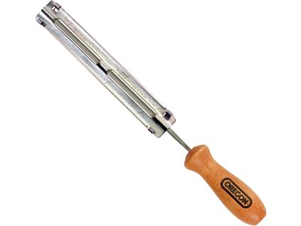 Q13252C Držák pilníku s pilníkem 7/32" 5,5 mm