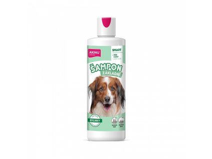 akinu sampon basic 250ml 0 900x900