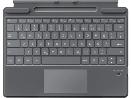 Klávesnice MoKo Touchpad DE pro Microsoft Surface Pro 8/ Pro X