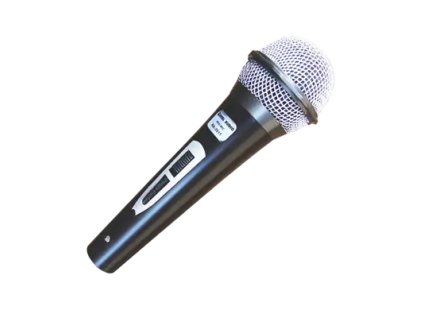 Profesionální dynamický mikrofon