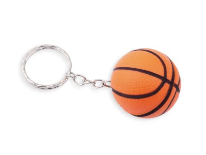 Přívěšek basketbalový míč