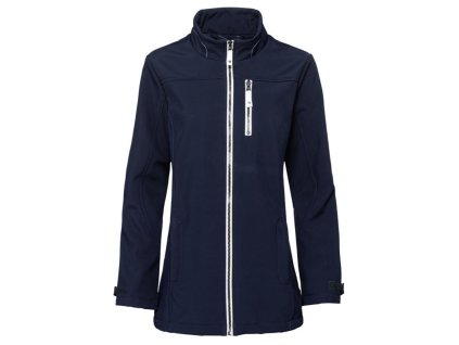 Softshellová fleece bunda Nordstern Modrá