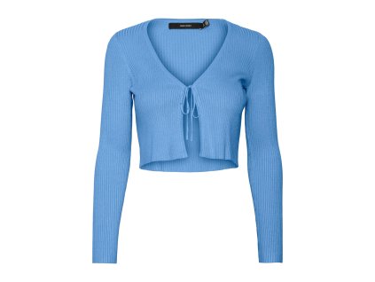 Vero moda kardigan Modrá