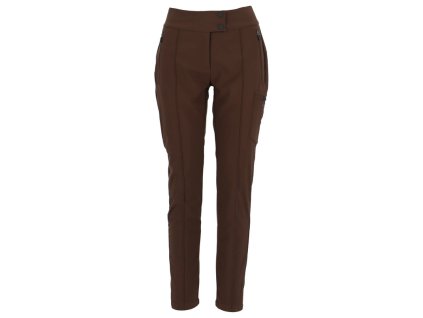 Termo kalhoty Finse hnědé Twentyfour