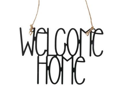 NÁSTĚNNÁ DEKORACE NÁPIS