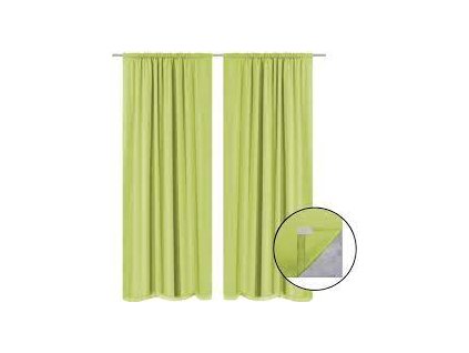 ZÁVĚS LASSE zelená