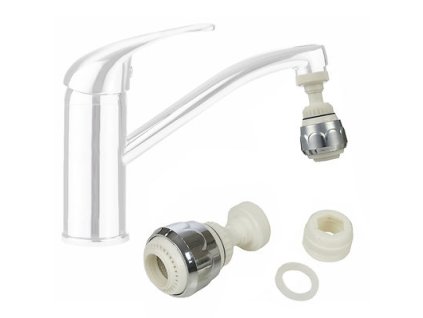 SPOŘIČ VODY NA BATERII  Rozbaliev(n)o