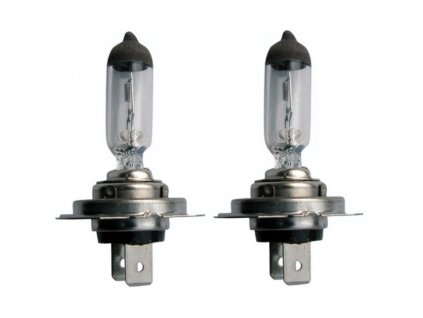 Žárovky H7 12V super clear