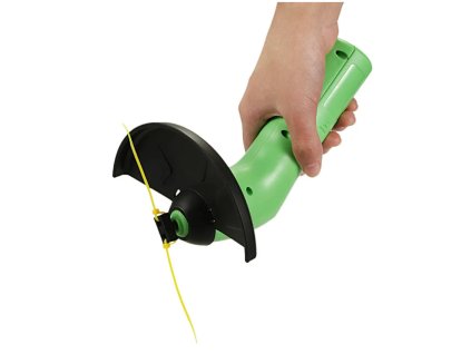 Trymer do trawy na baterie z wysięgnikiem