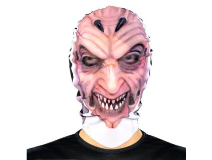 Maska maszkara (tkanina oddychająca)