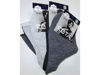 Dámské ponožky Rota/ 3Pack